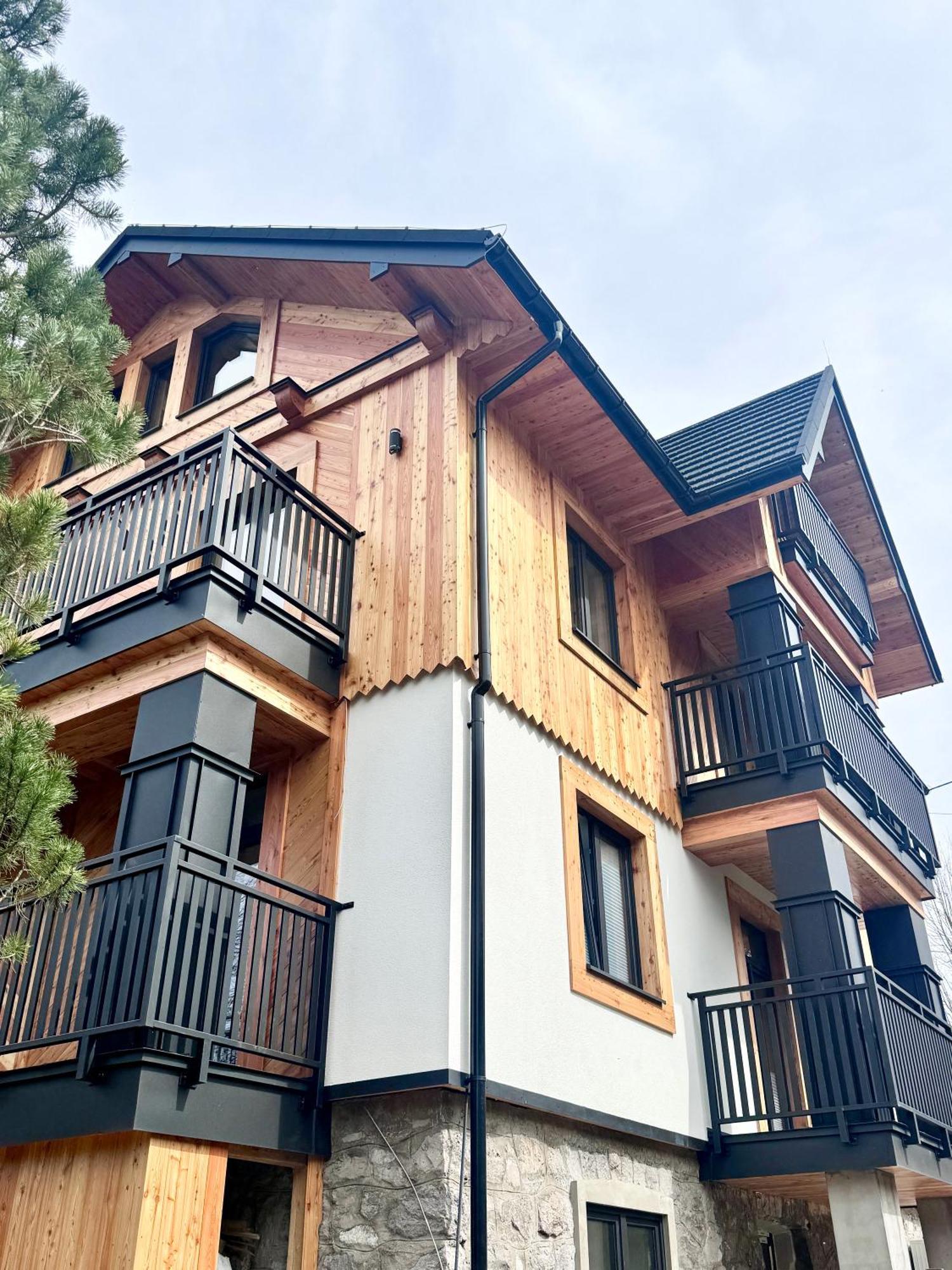Studio Dla 2 Osob Tatra-Dream Zakopane Exterior photo