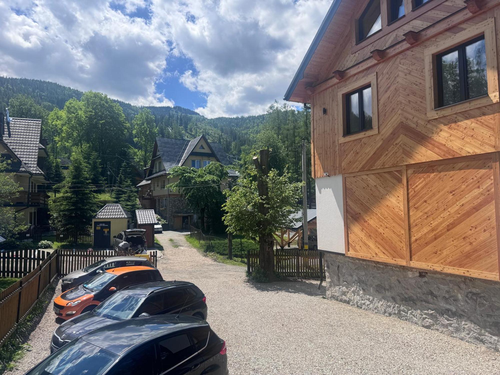 Studio Dla 2 Osob Tatra-Dream Zakopane Exterior photo